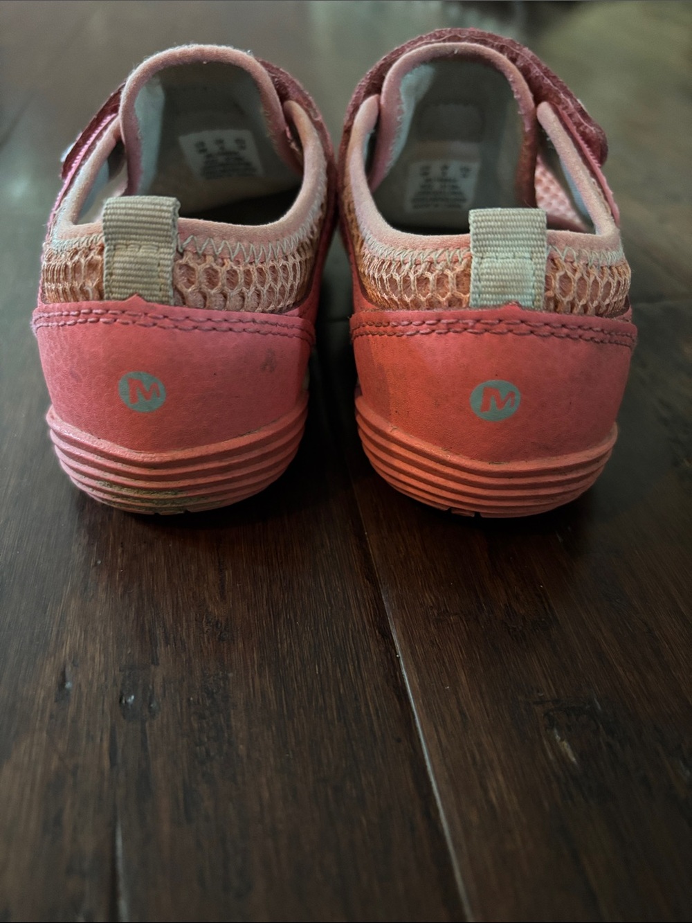 Merrell Bare Steps - Size 9 - Picture 3 of 4